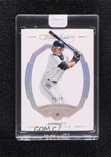 2017 Panini Flawless All Stars 4/20 Ichiro Suzuki Ichiro #98 HOF 0dj8