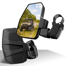 UTV Side Mirrors,You No Longer Need to Adjust by Hand,Innovative Automatic