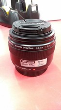 OLYMPUS WIDE ANGLE SINGLE FOCUS LENS 35MM 1:3.5 MACRO Used