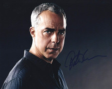 Titus Welliver signed autograph 20x25cm Bosch in person autograph COA