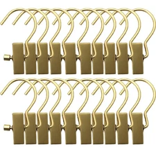 Boot Hangers Clips Hanging Laundry Hooks Clothes Pins Hanger with Clip