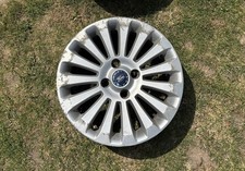 Ford Fiesta Mk 7 16” Alloy Wheel 6.5J X 16112