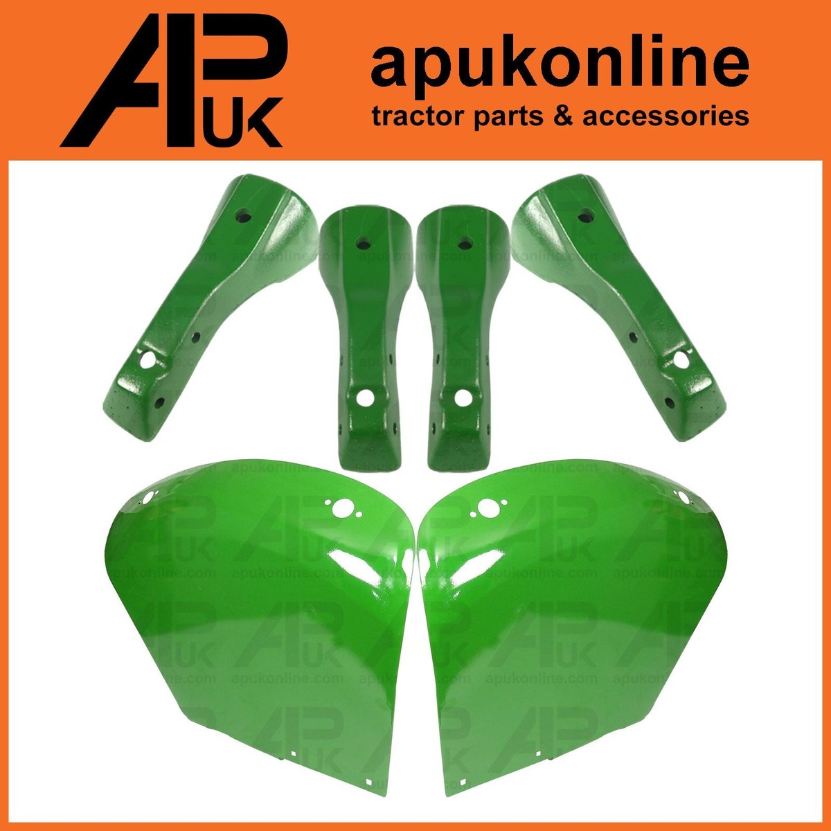 Peso Apilado: La Parte Delantera Se Adapta A John Deere 2010 2355 3020 4520 920 2150 2555 4030 5020 2030 2520 4010 4630 1020 2155 2750 4230 600 30 11 20 2255 2755 4320 820 2550 4020 1520 2350 3010