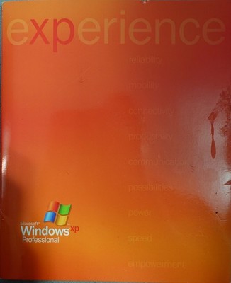 Microsoft Windows XP Professional Upgrade 2002 Service Product Key