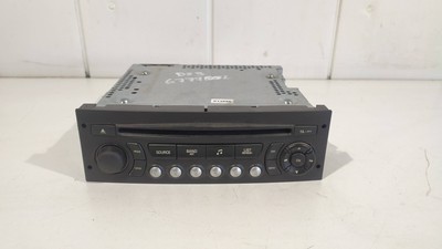 96662669XT AUDIOSYSTEM / RADIO-CD / 1560657 FÜR CITROËN DS3 BASE
