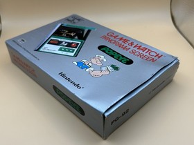 Nintendo Game & Watch POPEYE Panorama Screen PG-92 1983 NEW