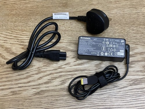 Original Original Lenovo ThinkPad Yoga 260 Laptop Ladegerät Stromkabel Netzteil
