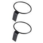 2 stücke Blumentopf Rack Topf Lagerregal Wandmontierte Kugeln Zeigen Rack