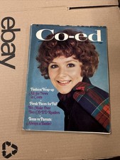 September 19 68 By 14 Number Seven Co-ed Magazine