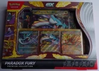 Pokemon TCG: Paradox Fury Premium Collection – Sealed Box