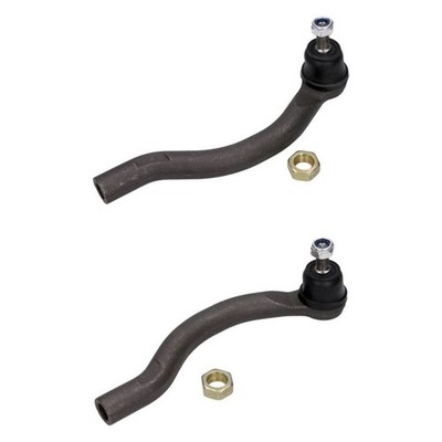 2X MAXGEAR SPURSTANGENKOPF VORNE LINKS+RECHTS passend für HONDA ACCORD