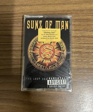 Sunz Of Man -The Last Shall Be First- Sealed ...