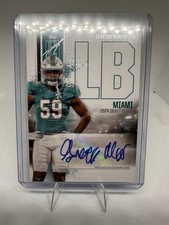 2024 Topps Signature Class - Rookie  Autographs Grayson Murphy #RCA-GM (AU, RC)