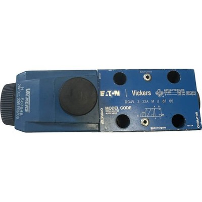 Vickers Steuerventil H 507848 24V DC 30W P01/08 DG4V 3 22A M U H7 60