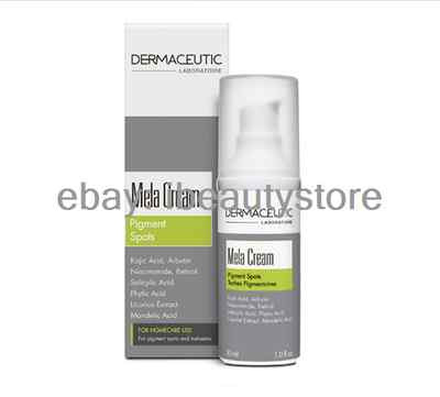 mela cream dermaceutic