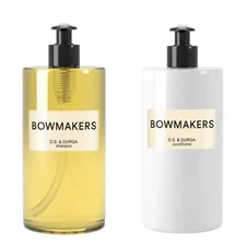 D.S. & Durga Bowmakers Jumbo Shampoo & Conditioner Bundle