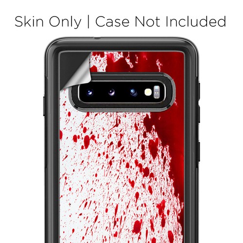 Pelican Adventurer Galaxy S10 Skins Aufkleber Blood Splatter Dexter - Bild 4 von 4