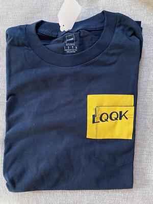 トップス LQQK STUDIO DSMG Pocket L/S Tee XXL トップス LQQK STUDIO