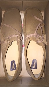 wallabees size 13