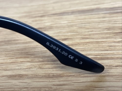 Sonnenbrille Alpina ceramic schwarz S3 - Bild 6 von 8