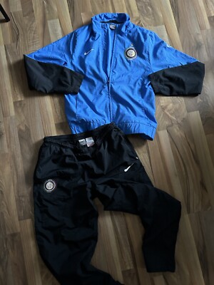 レア 00s NIKE Inter Milan トレーニングウェア レア 00s NIKE Inter Milan トレーニングウェア