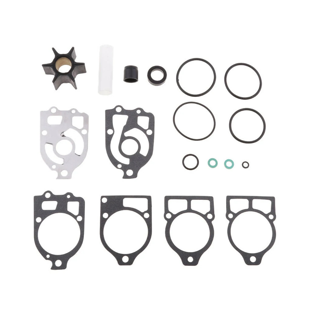 Water Pump Impeller Kit for Mercury Mariner outboard 4 CYL 85hp 90hp 95hp 100hp