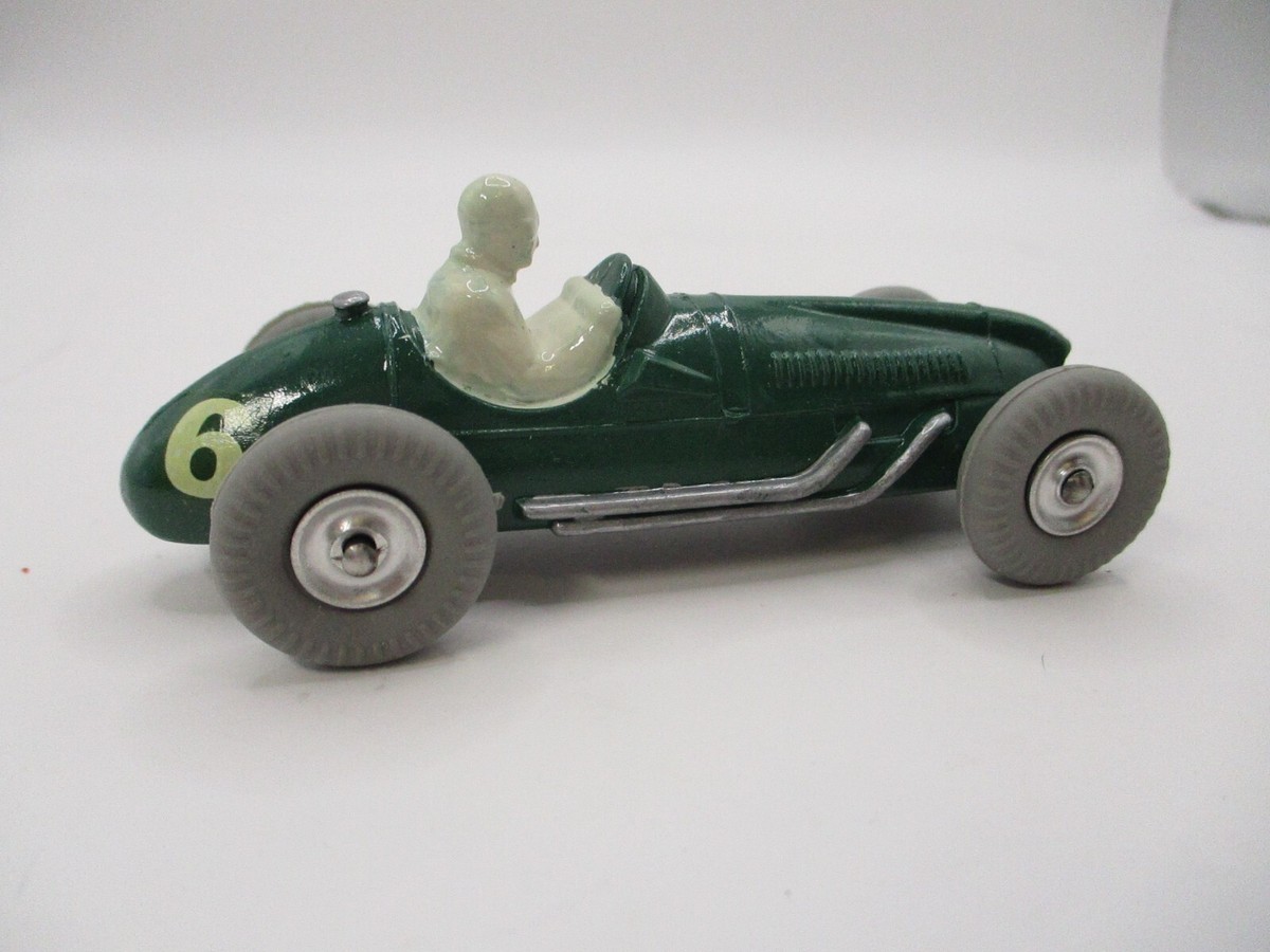 MECCANO DINKY TOY COOPER BRISTOL GRAND PRIX RACE CAR #233N
