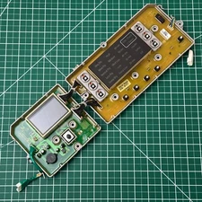 Samsung Dryer Interface Control Board DC92-00127A DC92-00126A