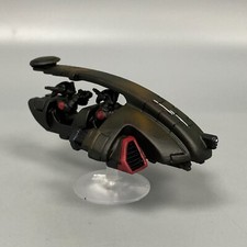 FORGE WORLD TAU EMPIRE TETRA VEHICLE JETBIKE WARHAMMER 40,000 40K PIRANHA RESIN