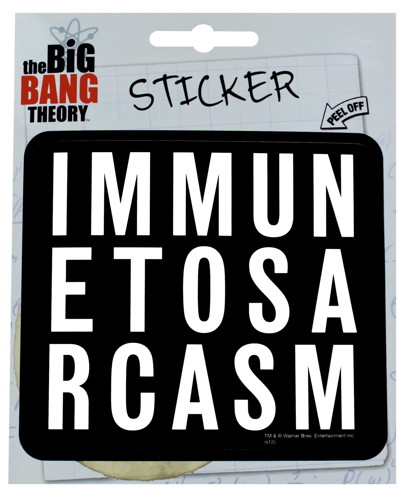 Теория большого взрыва невосприимчива к сарказму 4 1590₽