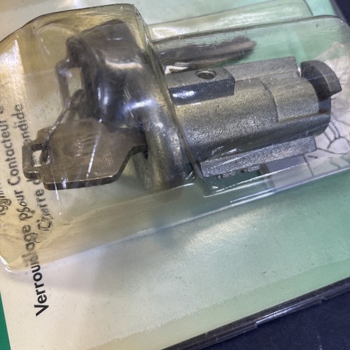 LC14990 Ignition Lock Cylinder, 2 Keys, Instructions, Lockworks, 84 85 86 Maxima - Picture 8 of 9