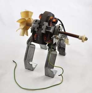 Siemens 1EM6420-2 304.7361 AB0 Motor / Lüftermotor aus Wäschetrockner