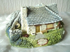 VINTAGE MEMORY LANE COTTAGES BY PETER TOMLINS-REF.4 SHEPERDS CROFT 1992