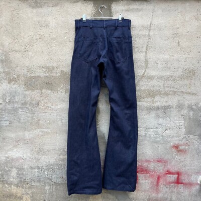 パンツ US NAVY 80s TYPE2 SAILOR FLARE DENIM US NAVY TYPE2 SAILOR FLARE DENIM-OIKOS 毎日を楽しく豊かに