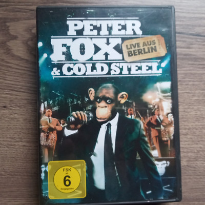 Peter Fox - Peter Fox & Cold Steel: Live aus Berlin