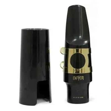 Meyer Alto Bakelite Saxophone Mouthpiece For Jazz E Flat Tone Sax Accessories