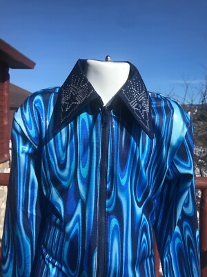 Ensembles Western Leadline, couleurs et tailles, chemise de