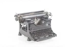Old Typewriter Vintage Writing Machine Kappel AG Chemnitz