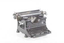 Old Typewriter Vintage Writing Machine Kappel AG Chemnitz thumbnail