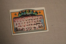 1972 TOPPS Baseball  Cards Complete Finish Fill Your List Set U-Pick #1-333