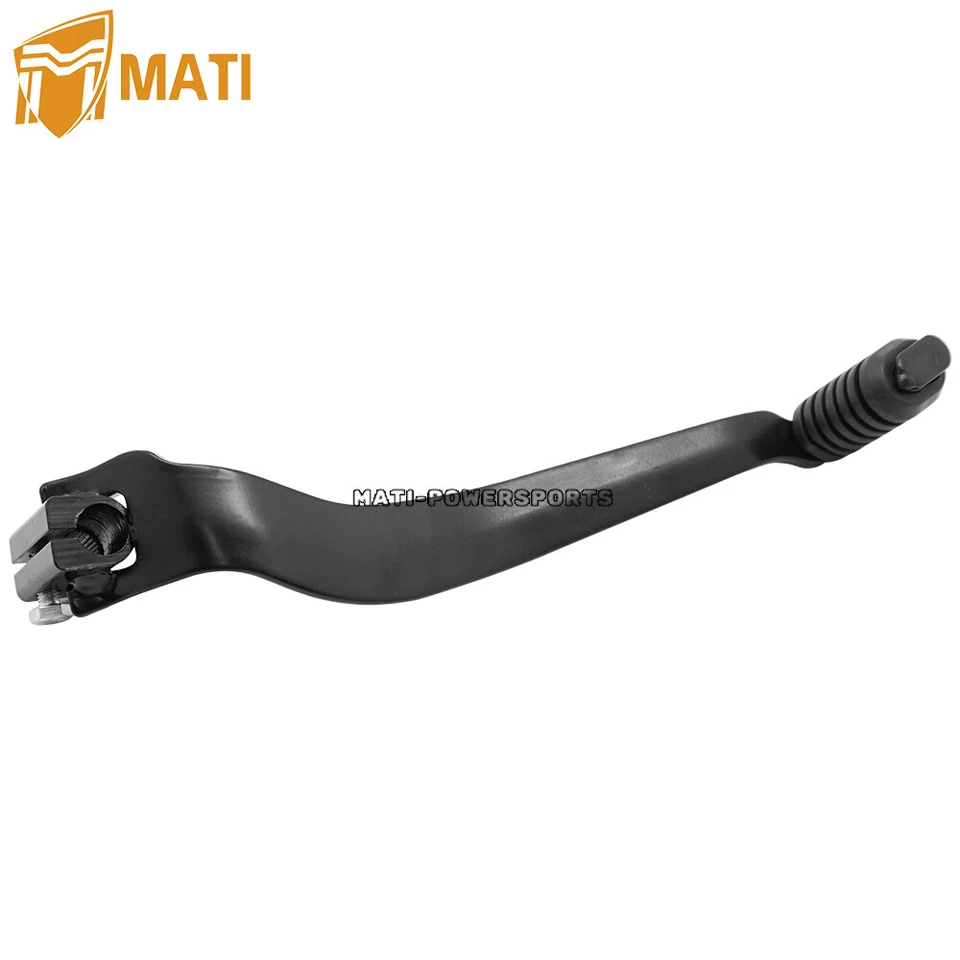 Para Honda TRX500FM/FPM/TM Foreman 2005-2011 Cambio de marcha Palanca de cambios de pie Foto 4 de 4