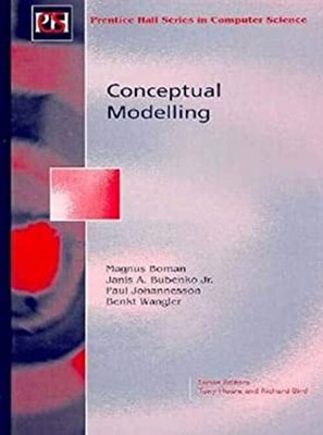 Modelle, Konzepte und Informationen Taschenbuch Magnus Boman