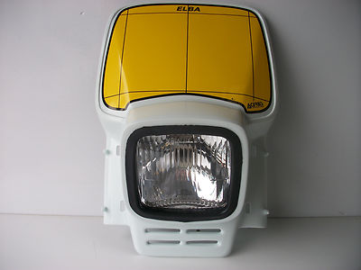 Acerbis Elba Classic Headlight Enduro Trail Motocross Husqvarna