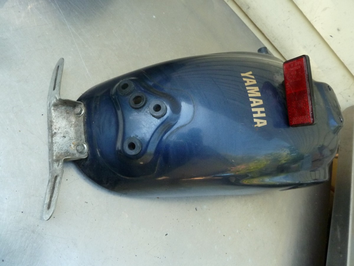 ふうた Rear fender XV535 Virago 93 88-94 Yamaha #F19 | eBay
