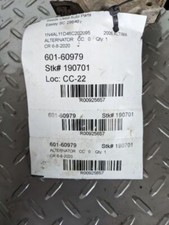 Alternator 4 Cylinder Fits 05-06 ALTIMA 925657