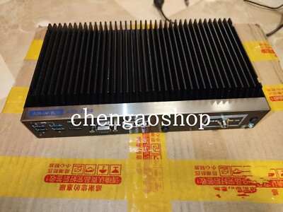 1PC Used ARK-2250 ARK-2250L-U3A2 with 12V power supply