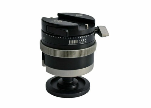Fotopro PL60 PL-60 60mm QR Lens Plate Quick Release Arca Swiss