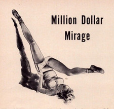 Munsingwear Foundettes 1940 Vintage Print Ad Lastex Corset Slip Girdle Beauty