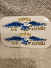 Tonka Air Express Replacement Decal Set