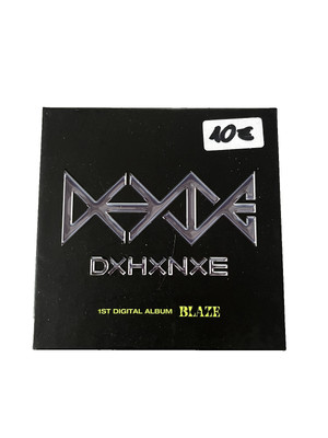 VICTON DOHANSE DXHXNXE BLAZE Album Air-Kit ALbum Kpop K-Pop + Photocards